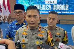 Polres Bogor sedia 10 unit bus untuk Program Mudik Gratis sambut Idul Fitri