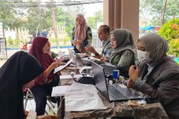 Pajak triwulan satu Kota Tangerang lampaui target