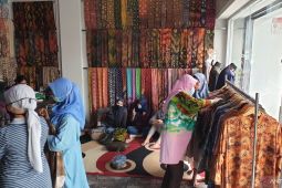 Pemprov Sumsel optimalkan Kriya Sriwijaya tingkatkan  kreativitas UMKM