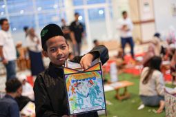 Anak pesisir lestarikan seni Damar Kurung