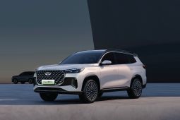 Chery ambisius jadi merek kendaraan hybrid nomor 1 dunia