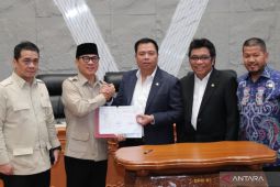 DPR setujui anggaran tambahan Kemendes dari hibah luar negeri