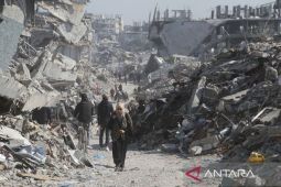 UNICEF: Kelangkaan air di Gaza sudah kritis
