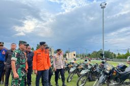 Pemkab Batanghari gelar apel siaga darurat banjir