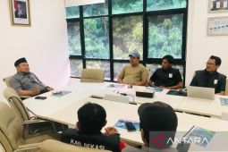BPJAMSOSTEK Bekasi Cikarang sosialisasikan Program Sertakan cegah risiko sosial dan ekonomi