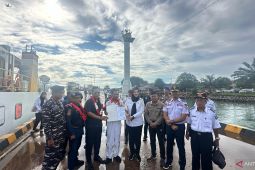 KM Gandha Nusantara 09 resmi beroperasi, Wabup Debby: Gratis untuk masyarakat