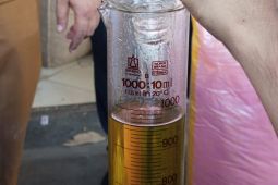 Pemprov Sulteng temukan Minyakita 1 liter tidak sesuai takaran