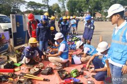 PLN Banten luncurkan Vendor Onboard Safety ciptakan lingkungan kerja nyaman