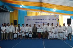 PLN UIP KLB berbagi berkah Ramadhan pererat kebersamaan dan peduli anak yatim