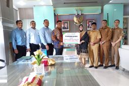 Bank Aceh berikan dividen Rp2,5 miliar untuk Pemerintah Banda Aceh