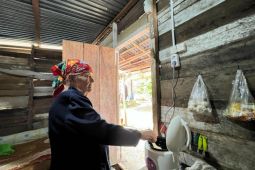 Sebanyak 2.597 keluarga prasejahtera bisa nikmati listrik dari donasi PLN