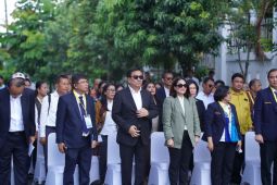 Universitas HKBP Nommensen gelar Festival Nommensen