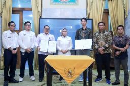Pemkab Serang terima hibah tanah untuk sarana pendidikan