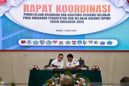 Sinkronisasi proker pusat-daerah kelola keuangan penting