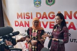 Perkuat hubungan perdagangan, Gubernur Malut dan Jatim buka misi dagang dan investasi di Ternate