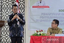 Kementerian PANRB dorong pemda terus lakukan reformasi pelayanan publik