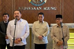 Kejagung dan Kemendes bersinergi cegah kebocoran dana desa