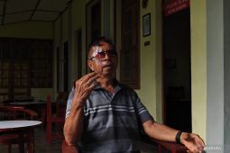 Hanafi Yoseph, perawat warisan intelektual Sukarno-pastor Belanda di Ende
