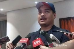 Menpora harapkan formasi matang Garuda pada laga berikutnya