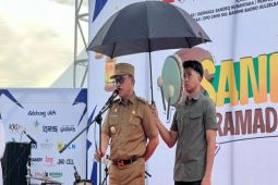 Pemprov Sulbar targetkan bina 1.000 pelaku UMK jadi pelaku kelas menengah