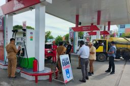 Polresta awasi SPBU di Banda Aceh, antisipasi kecurangan