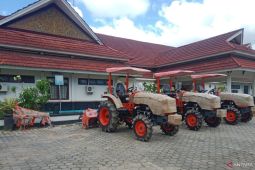 Pemkab Kutim dapat kucuran anggaran dukung program brigade pangan