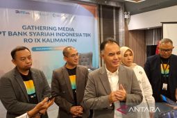 BSI gencarkan tabungan emas di Provinsi Kalimantan Selatan
