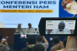 Isu kembalinya Orde Baru hanya sebatas imajinasi