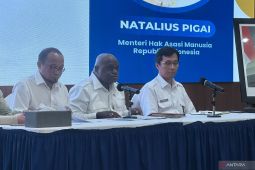 Menteri HAM: Presiden Prabowo tidak alergi demo