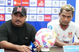 Liga 1 - Imran: Jangan berpuas diri, perjalanan masih panjang