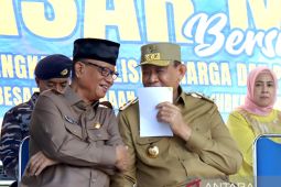 Bupati Bone Bolango: Pasar murah penuhi kebutuhan masyarakat