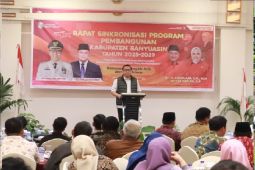 Pj. Bupati Banyuasin: Pelaksanaan pembangunan harus berlanjut dan terintegrasi