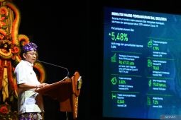 Gubernur Koster targetkan pembangunan infrastruktur rampung pada 2028