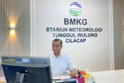 Enam kabupaten di Jateng berstatus siaga curah hujan tinggi