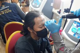 Seni menghapus jejak hutam masa lalu