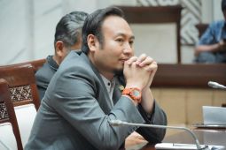 Anggota DPR sebut sertifikat tanah elektronik prioritas di daerah rawan