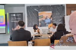 KemenPPPA inginkan Indonesia Emas dengan satu data perempuan dan anak
