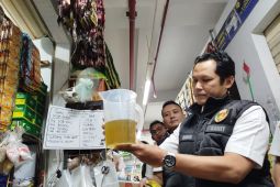 Polres Ponorogo sidak minyak goreng antisipasi kecurangan produsen