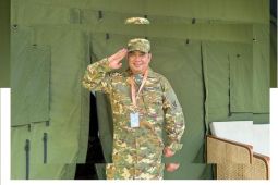 Ikuti Retreat Kepala Daerah, Bupati Askolani siap membangun Banyuasin 5 tahun ke depan