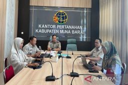 BPN Mubar ingatkan masyarakat menjaga tanda batas tanah