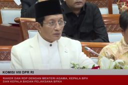 Menag sebut KPK cegah orang masuk neraka