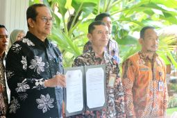 Pemkot Madiun-Kemenkeu kerjasama optimalisasi pajak pusat dan daerah