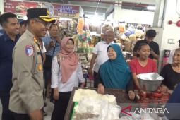 Satgas Pangan Ngawi lakukan sidak stok MinyaKita di pasaran