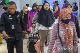 Cara mudah dan aman pulang kampung dari Malaysia, ada program pemutihan