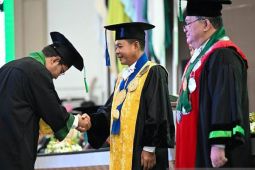 Rektor USU  tekankan tantangan dan kebijakan pendidikan 2025