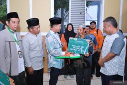 Pemkab Bandung distribusikan Rp25,5 miliar untuk korban gempa Kertasari