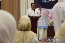 Bupati Tangerang komitmen tangani permasalahan stunting dan TBC