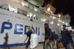 Palu targetkan sebanyak 3.000 peserta mudik gratis Lebaran