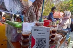 Pemkot Palu konsisten berdayakan UMKM lewat Pasar Ramadhan