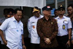 Menhub: Semua dermaga menjadi kelas reguler saat arus mudik